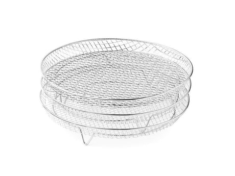 STAPELBARE AIRFRYER-REKKEN 4L - 1