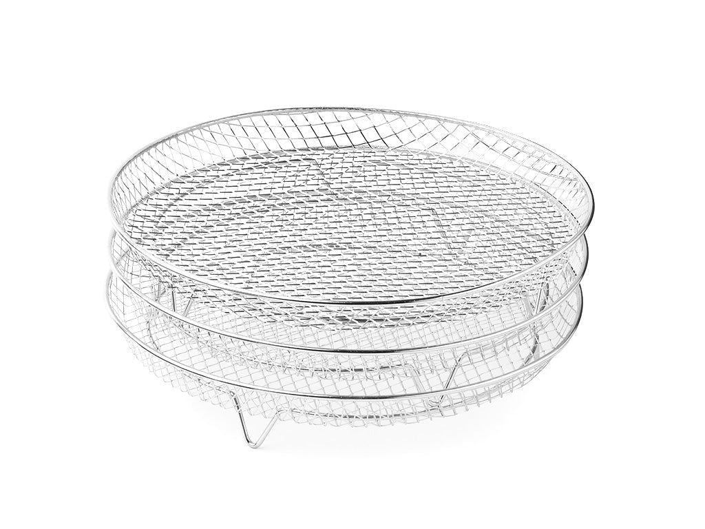 STAPELBARE AIRFRYER-REKKEN 5L - 1