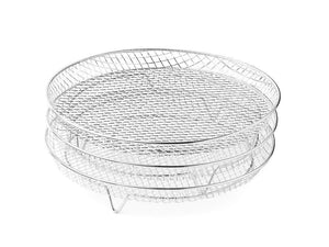 STAPELBARE AIRFRYER-REKKEN 8L - 1