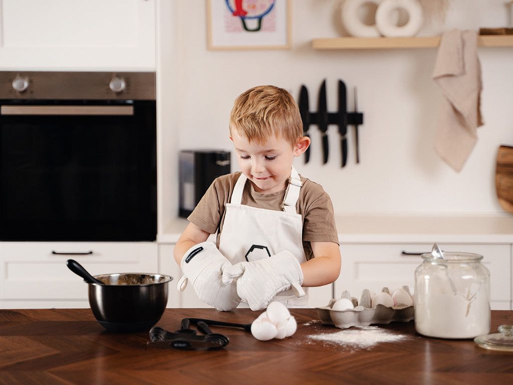 KIDS OVEN MITT - 2
