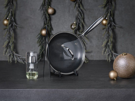 DE BASIS KOEKENPAN SET 24 CM - 1