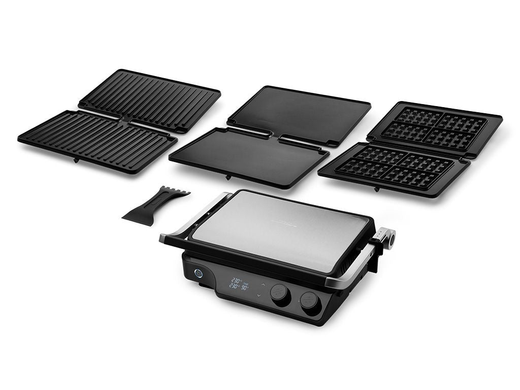 3-IN-1 PANINI APPARAAT