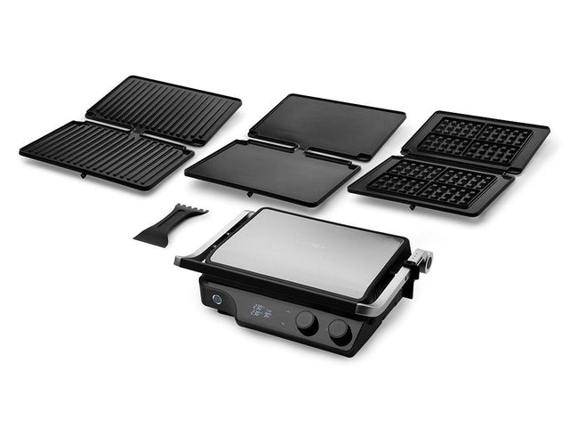 3-IN-1 PANINI APPARAAT - 1