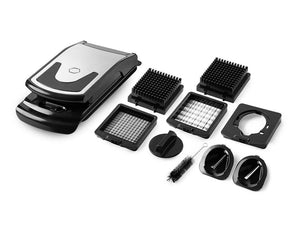 ROESTVRIJSTALEN HAKKER