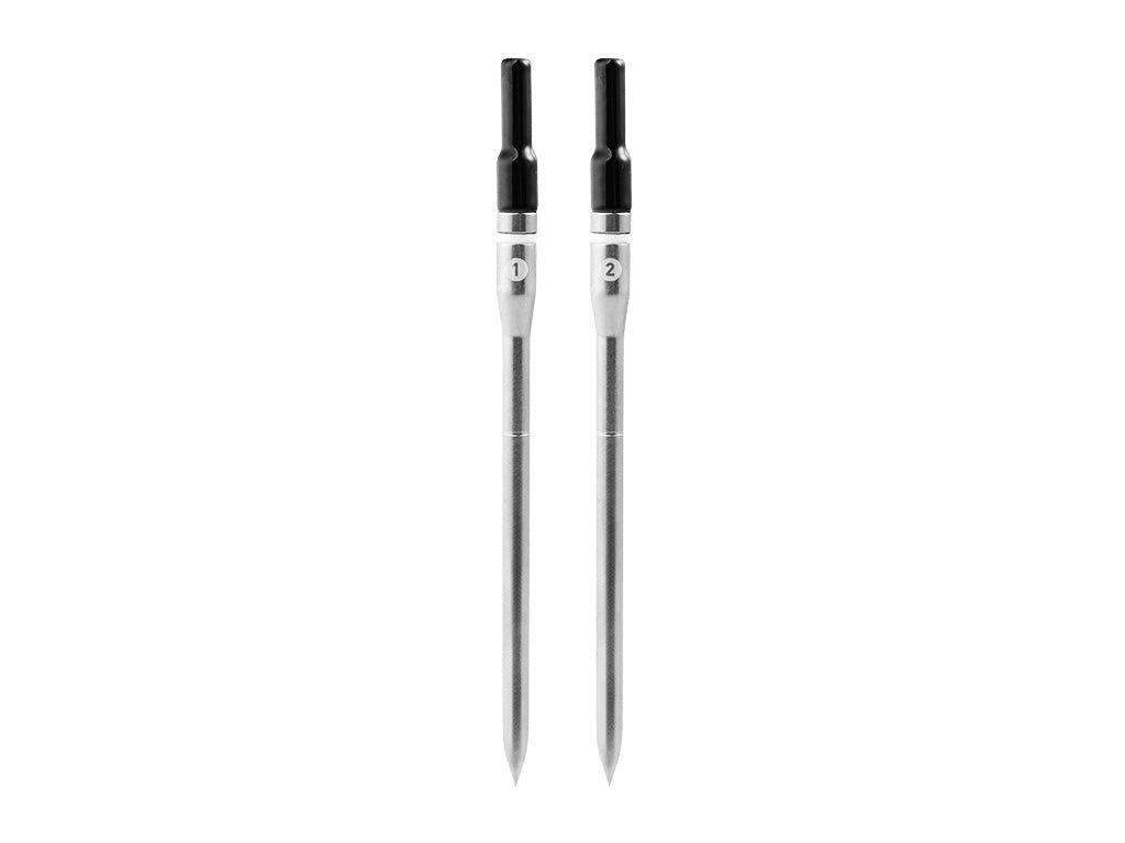 VLEESTHERMOMETER MET BLUETOOTH DUAL