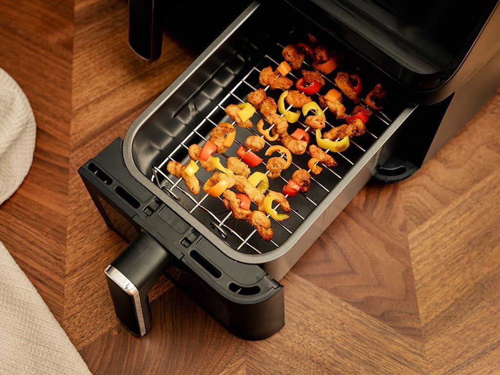 AIRFRYER TOEBEHOOR 3-PAKKEN - DUAL - 6