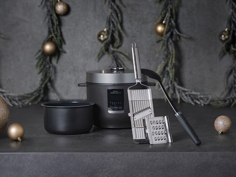 PREMIUM RIJSTKOKERPAKKET - 1