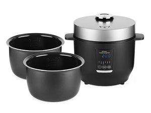 RIJSTKOKER SET - 3L - 1