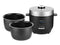 RIJSTKOKER SET - 3L