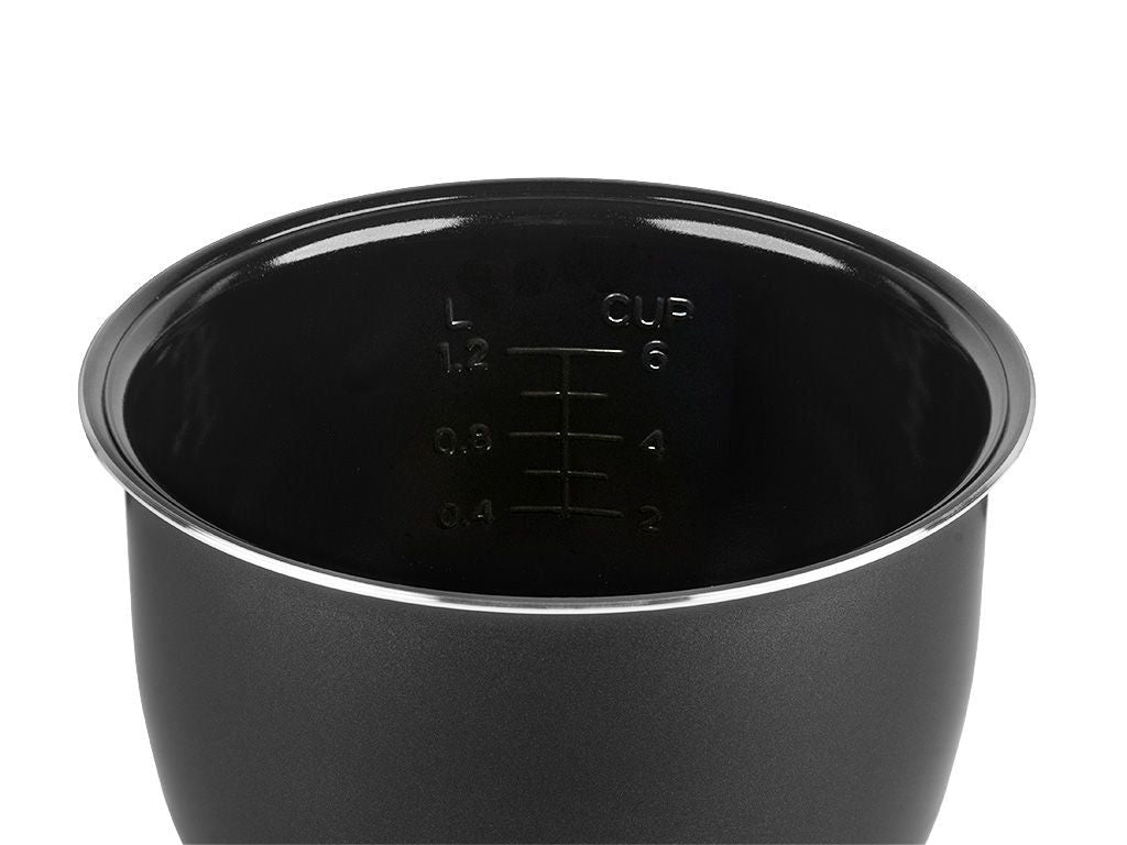 RIJSTKOKER PAN - 3L - 2