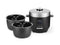 RIJSTKOKER SET - 2L
