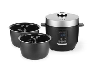 RIJSTKOKER SET - 2L