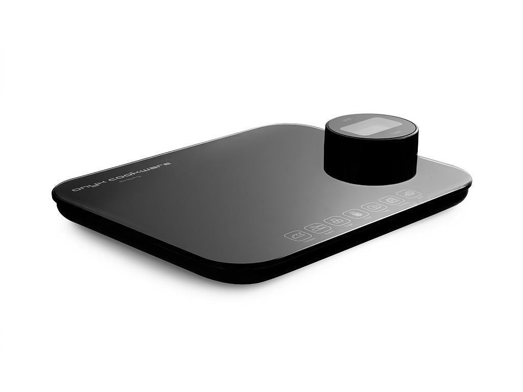 BATTERIJVRIJE KEUKENWEEGSCHAAL - 12