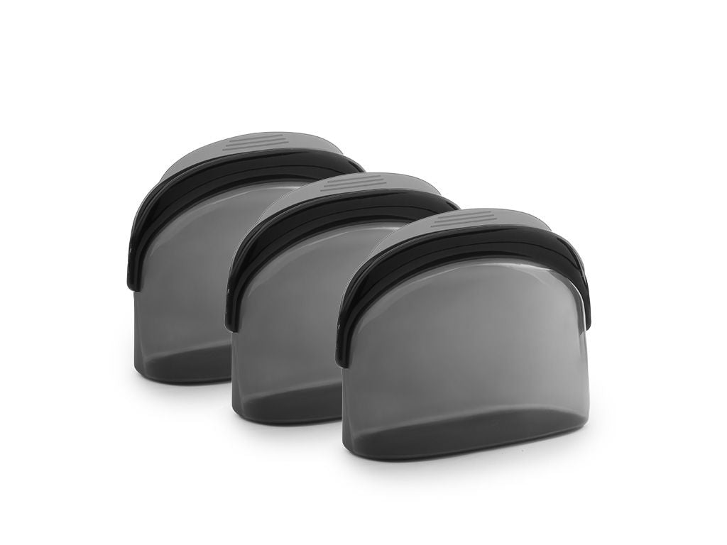 SILICONE BEWAARZAK 1000ML – 3ST