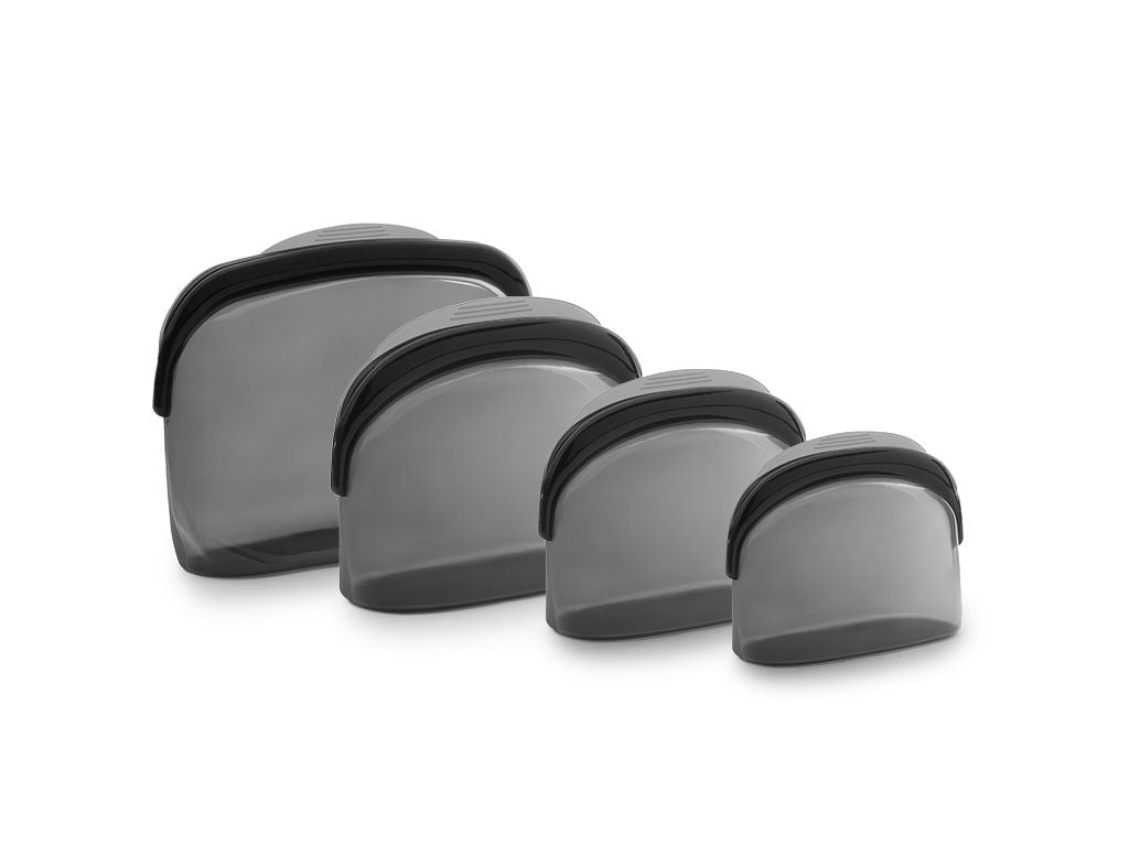 GEVARIEERDE SILICONE BEWAARZAKKEN