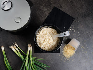 RIJSTKOKER SET - 2L