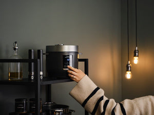 RIJSTKOKER SET - 2L