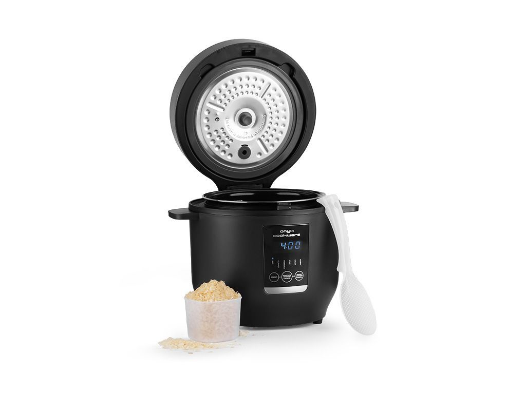 RIJSTKOKER SET - 3L - 9
