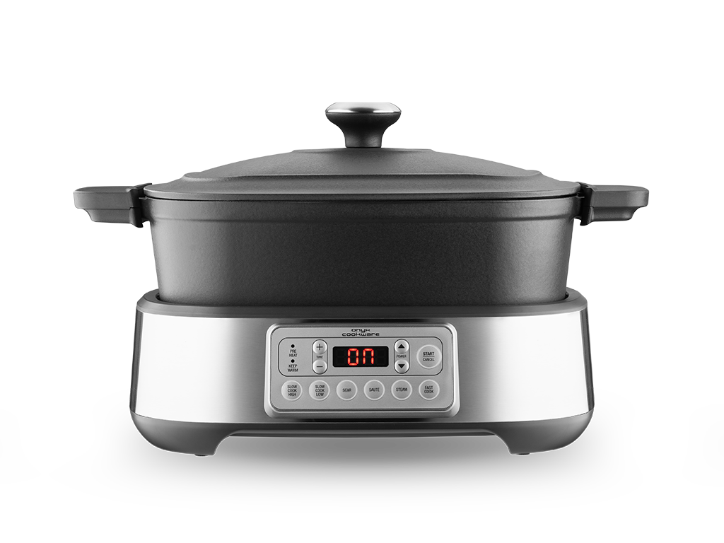 MULTIFUNCTIONELE SLOWCOOKER - 5.5L - 1