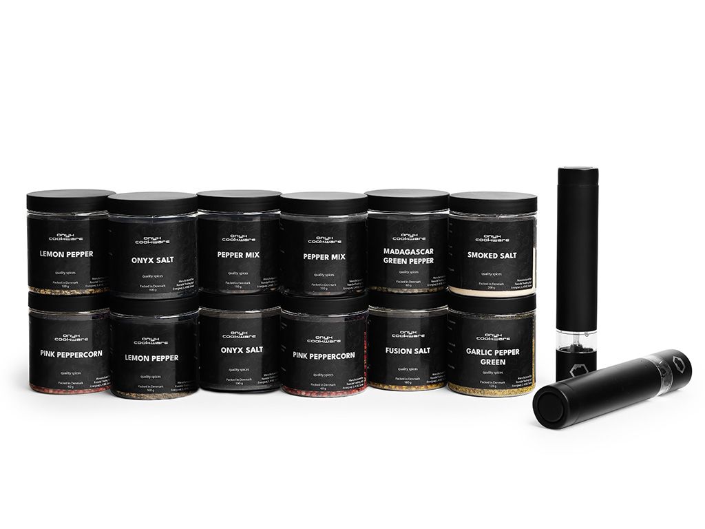 PREMIUM BLENDS - MOLEN