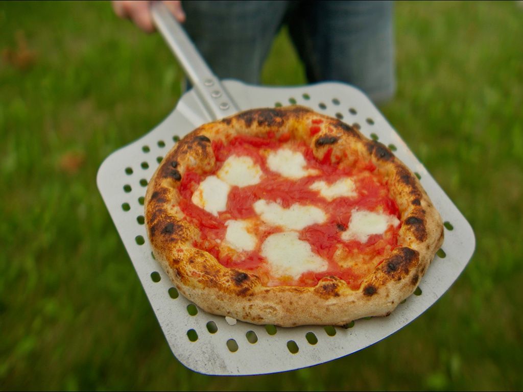 ALUMINIUM PIZZASCHEP - 4