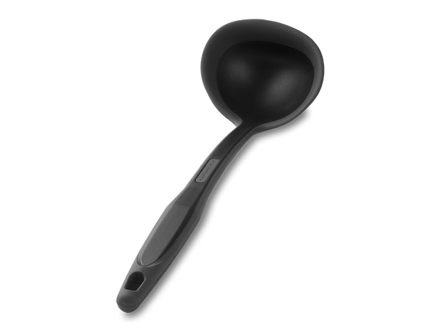 SILICONEN SOEPLEPEL - 1