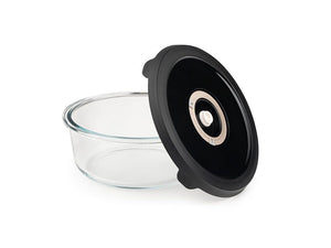 RONDE VACUÜMGLAZEN CONTAINER – 930ML - 3
