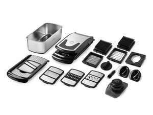 MULTIFUNCTIONELE GROENTEHAKKER