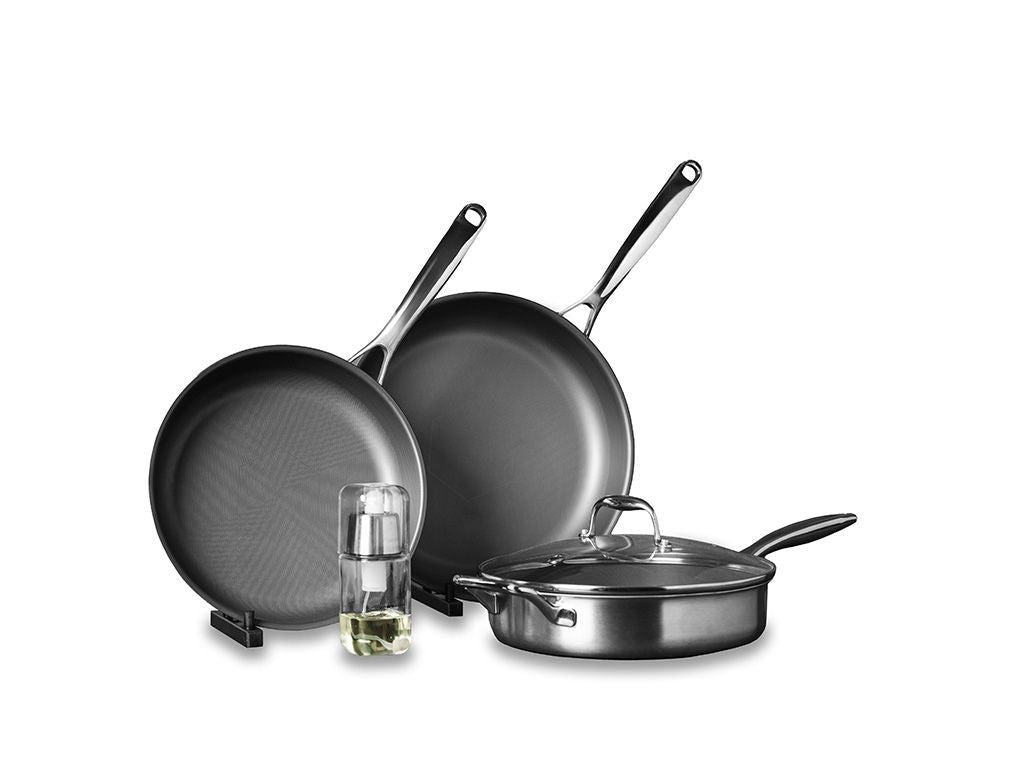 HET ESSENTIËLE ZERO SET – 3-DELIG