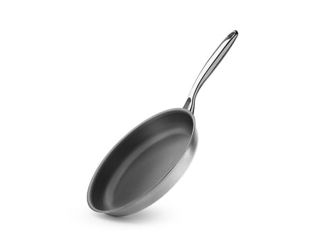 ZERO – NATUURLIJKE ANTIAANBAK KOEKENPAN 28 CM - 1
