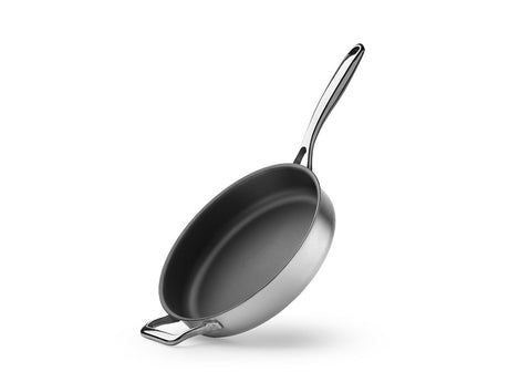 ZERO – NATUURLIJKE ANTI-AANBAK SAUTEERPAN 26CM - 1
