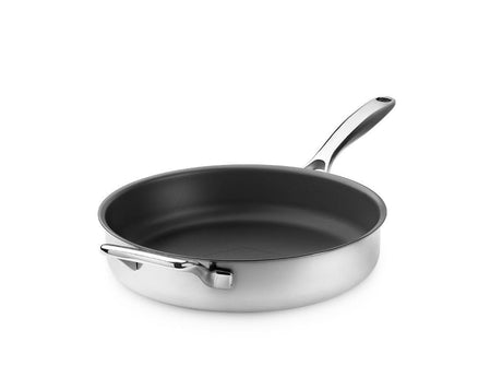 ZERO – NATUURLIJKE ANTI-AANBAK SAUTEERPAN 26CM - 1