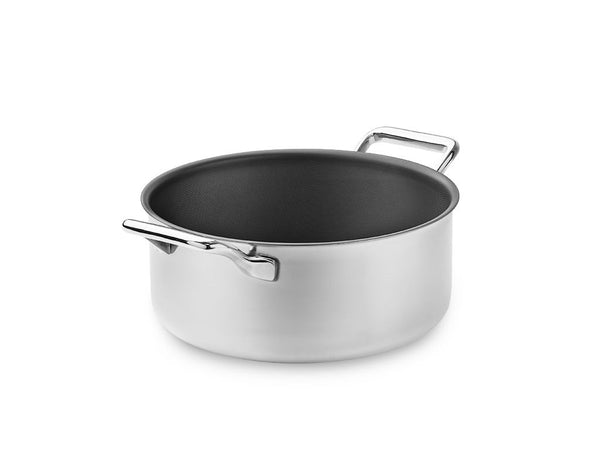 ZERO – NATUURLIJKE ANTI-AANBAK KOOKPOT 24CM