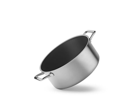 ZERO – NATUURLIJKE ANTI-AANBAK KOOKPAN 24CM - 1