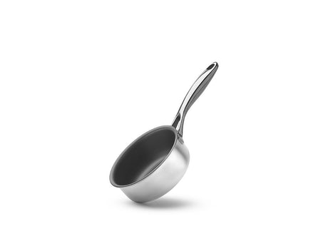 ZERO – NATUURLIJKE ANTIAANBAK STEELPAN 14 CM - 1
