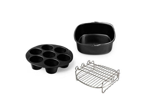 AIRFRYER TOEBEHOOR 3-PAKKEN - 5L - 1