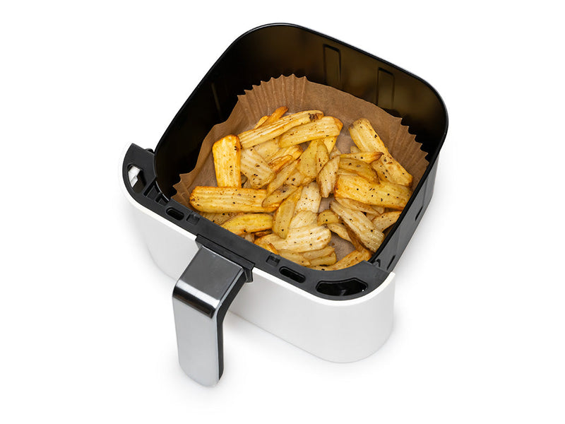 AIRFRYER BAKPAPIER 18 X 16 CM - 200 STUKS