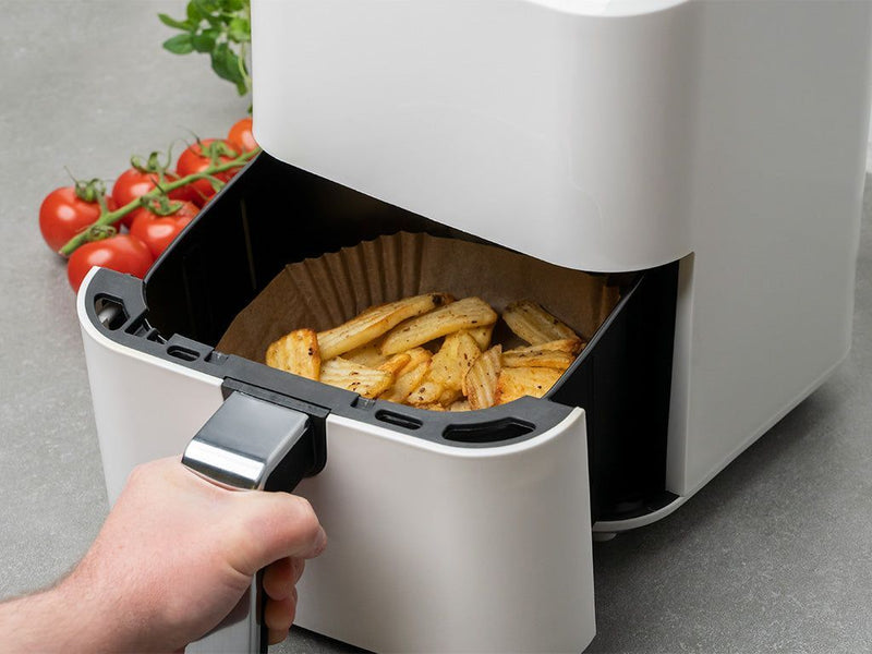 AIRFRYER BAKPAPIER 18 X 16 CM - 50 STUKS