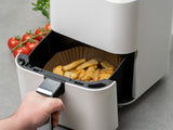 AIRFRYER BAKPAPIER 18 X 16 CM - 200 STUKS