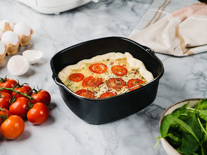 AIR FRYER CAKEPAN - 8L - 4