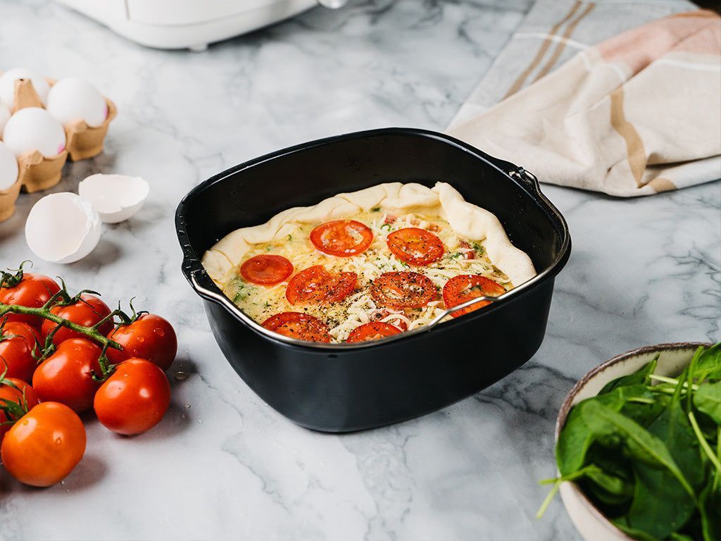 AIR FRYER CAKEPAN - 5L - 6