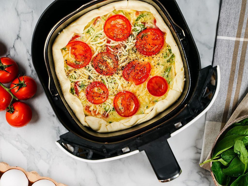 AIR FRYER CAKEPAN - 5L/6L - 7