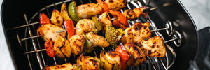 AIR FRYER GRILL - 5L