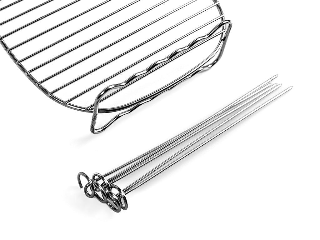 AIR FRYER GRILL - 5L/6L - 3