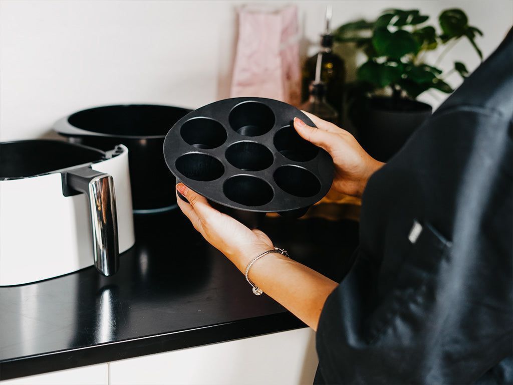 AIR FRYER MUFFINVORM - 5L - 7