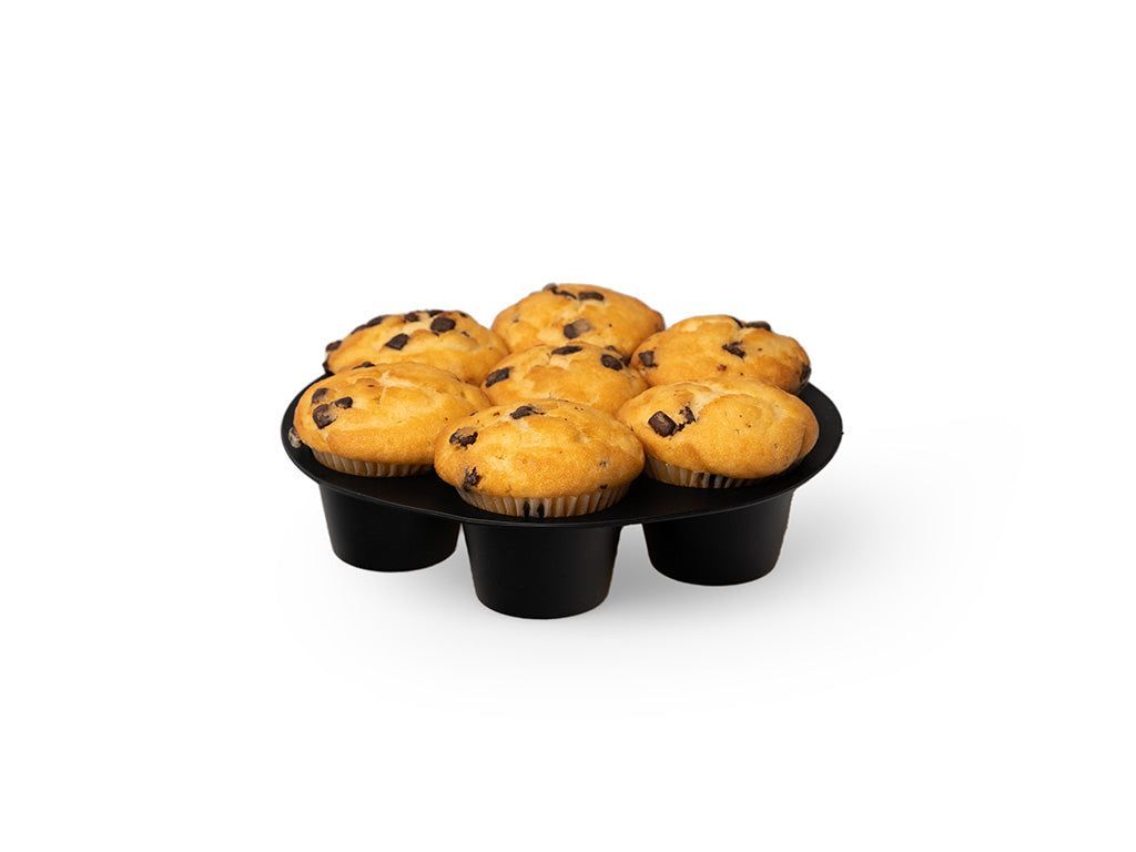 AIR FRYER MUFFINVORM - 8L - 4