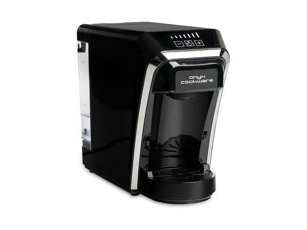 Onyx cookware™ capsule koffiemachine