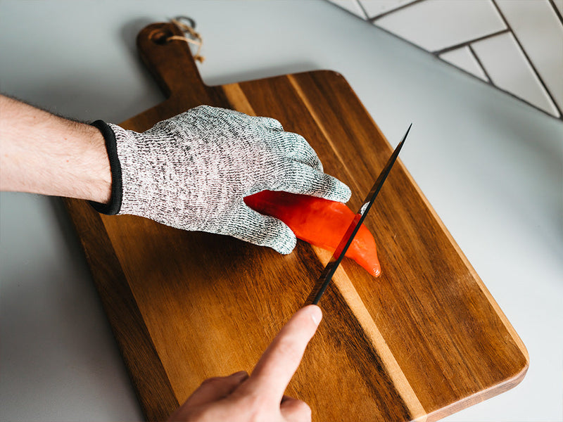 Snijbestendige handschoen