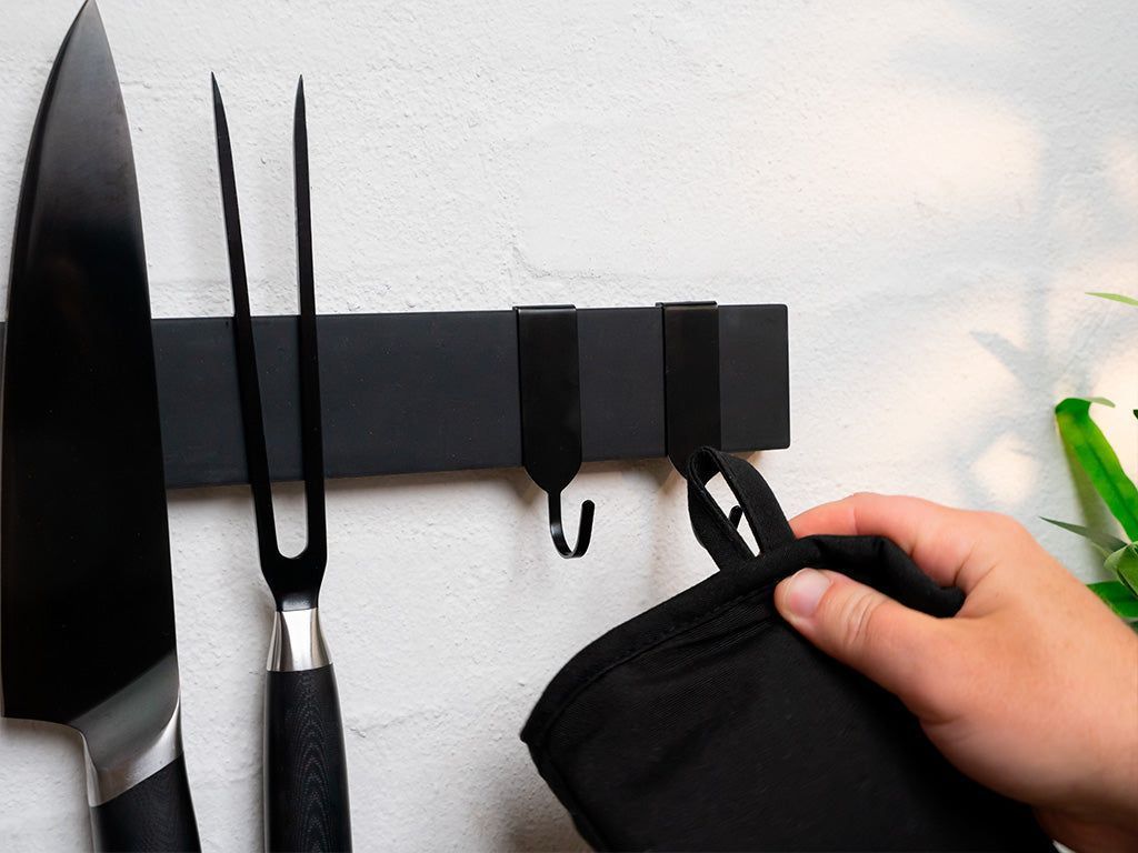 HAKEN VOOR MAGNEETBEVESTIGING - 6