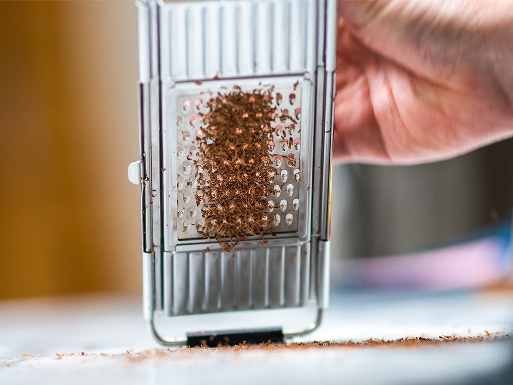 GRATER MES - 2